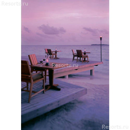 Taj Exotica Resort & Spa 24